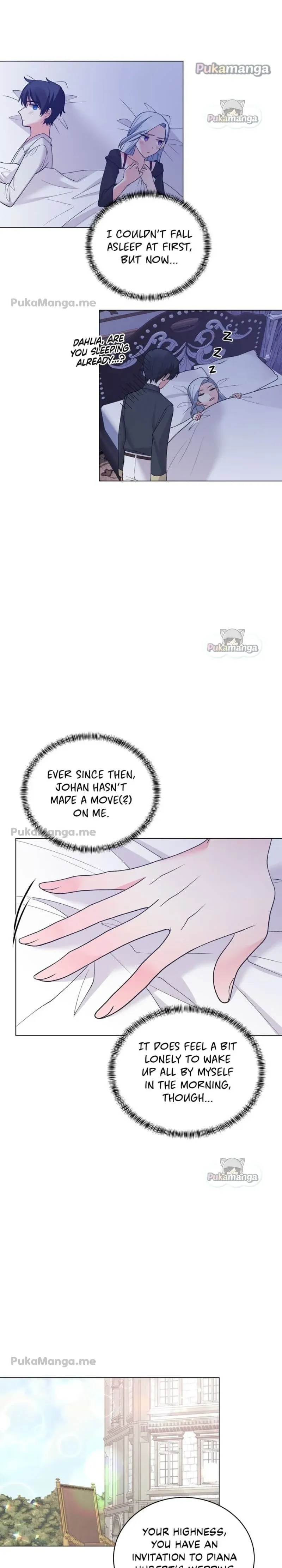 Even Though I’m the Villainess, I’ll Become the Heroine! chapter 57 - page 23