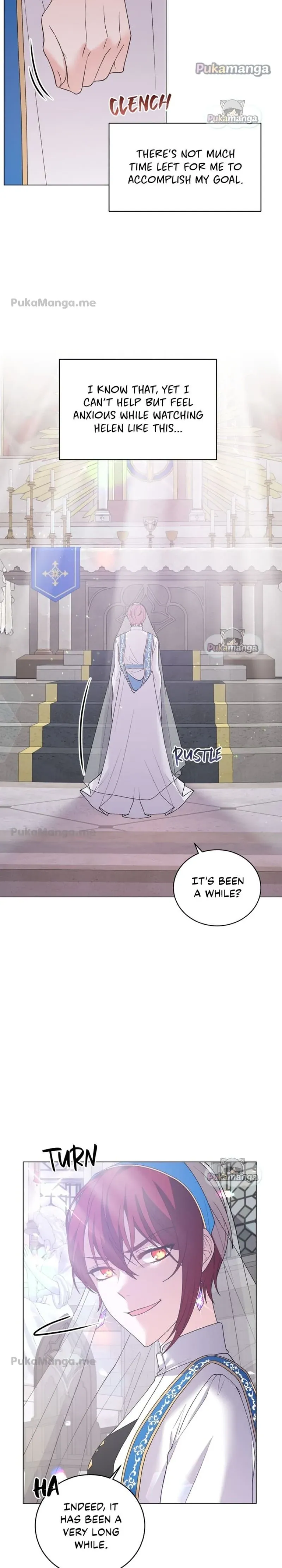 Even Though I’m the Villainess, I’ll Become the Heroine! chapter 57 - page 4