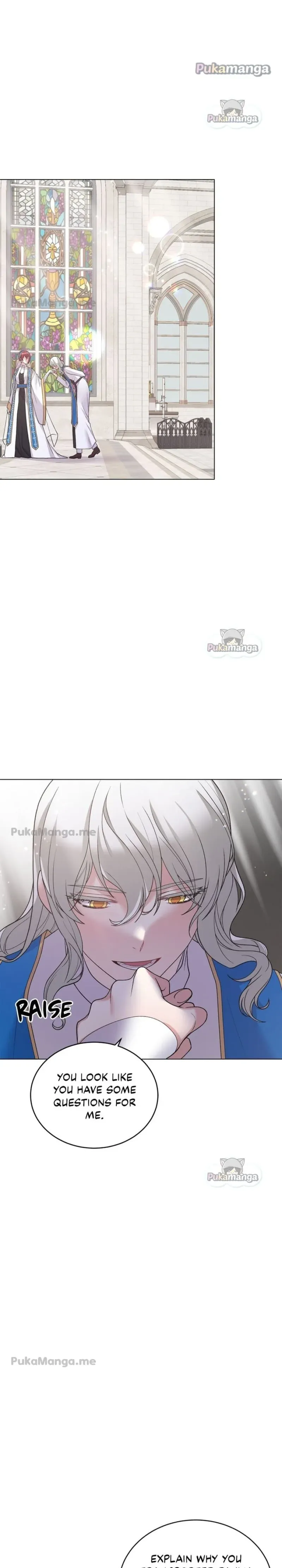 Even Though I’m the Villainess, I’ll Become the Heroine! chapter 57 - page 6