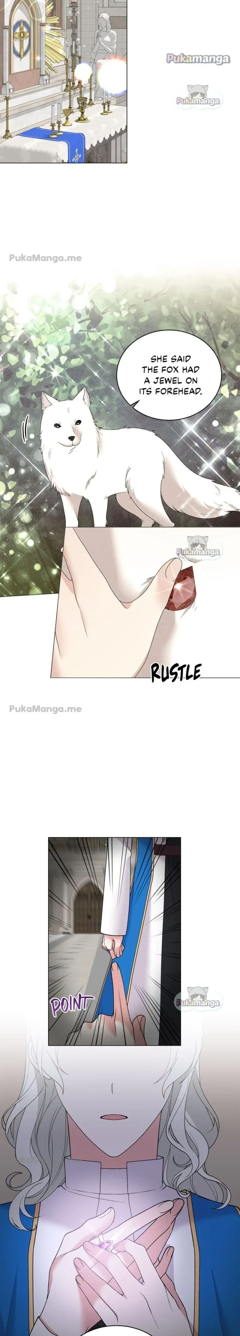 Even Though I’m the Villainess, I’ll Become the Heroine! chapter 57 - page 8