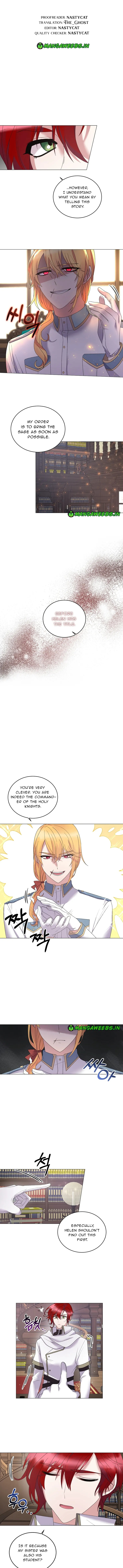 Even Though I’m the Villainess, I’ll Become the Heroine! chapter 28 - page 2