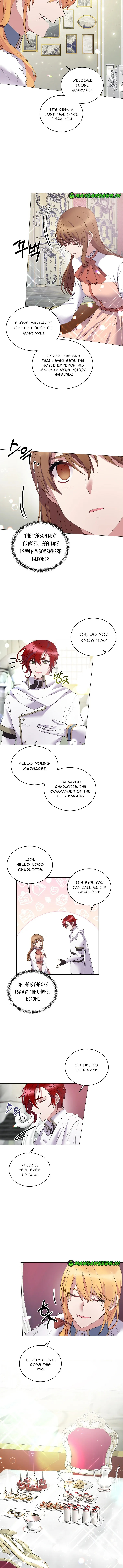 Even Though I’m the Villainess, I’ll Become the Heroine! chapter 28 - page 5
