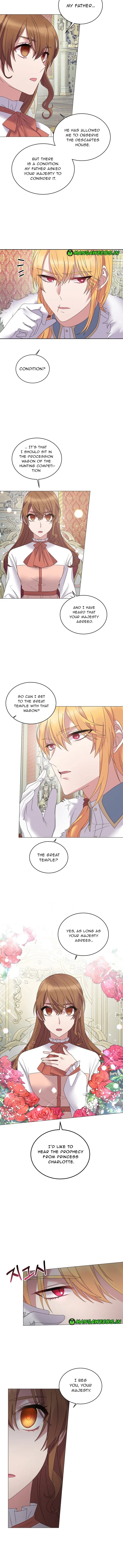 Even Though I’m the Villainess, I’ll Become the Heroine! chapter 28 - page 7