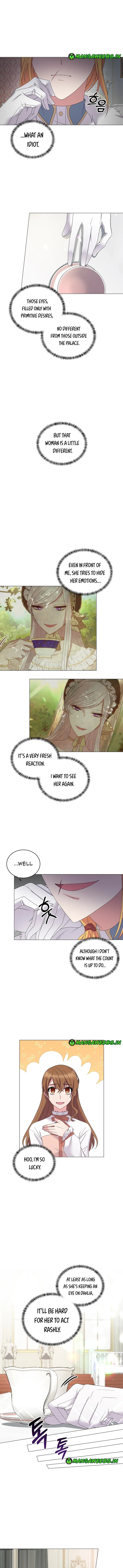 Even Though I’m the Villainess, I’ll Become the Heroine! chapter 28 - page 8