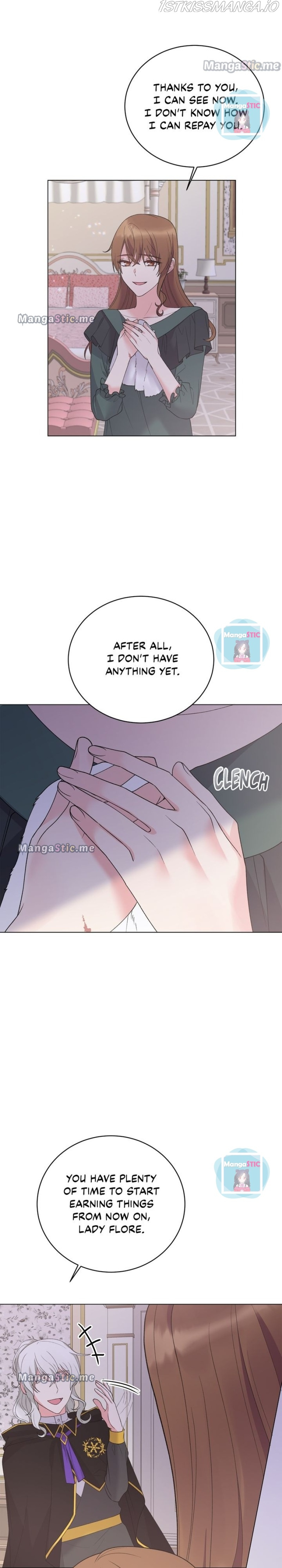 Even Though I’m the Villainess, I’ll Become the Heroine! chapter 56 - page 10