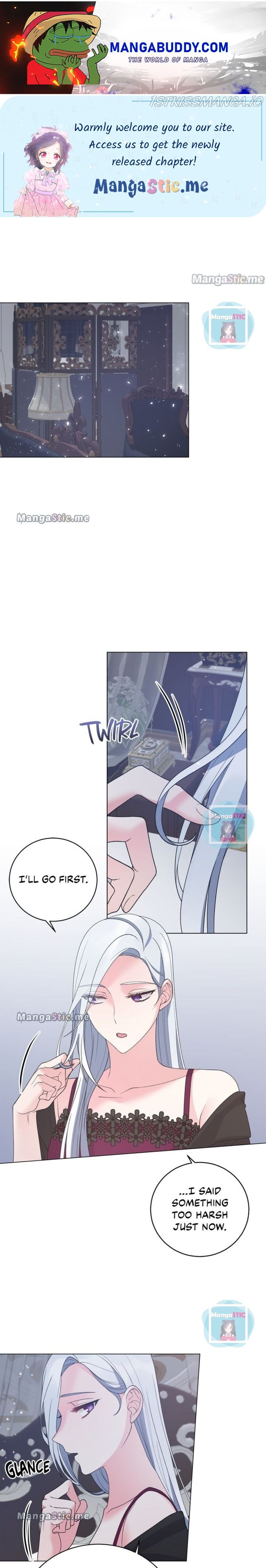 Even Though I’m the Villainess, I’ll Become the Heroine! chapter 55 - page 1