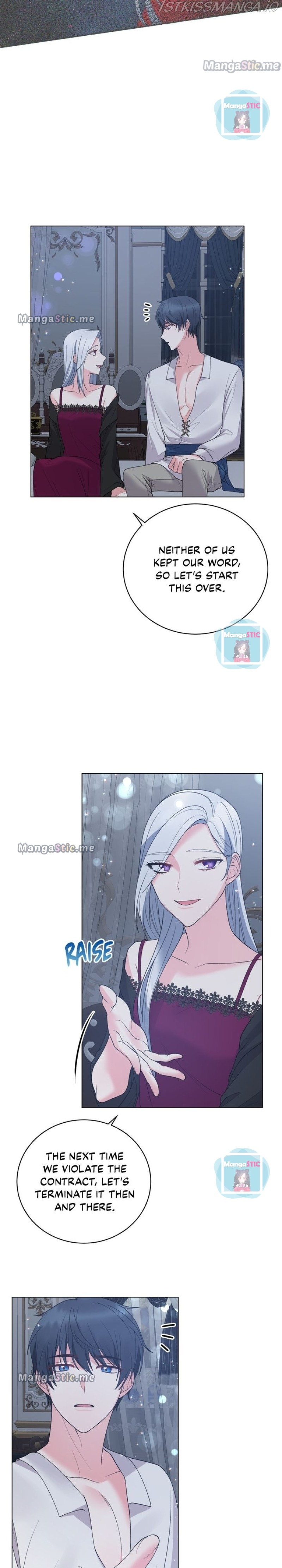 Even Though I’m the Villainess, I’ll Become the Heroine! chapter 55 - page 11
