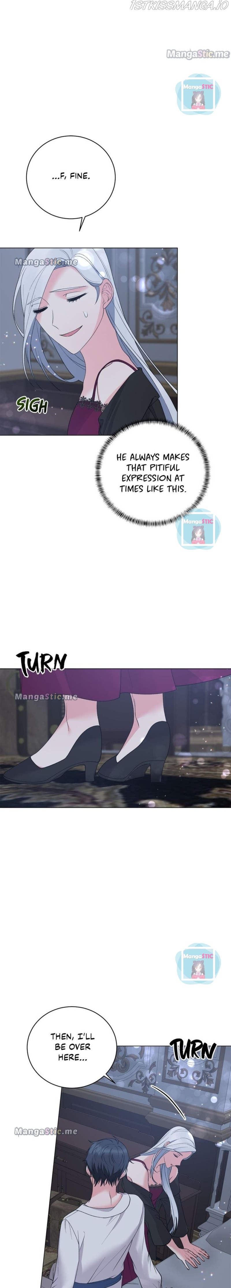 Even Though I’m the Villainess, I’ll Become the Heroine! chapter 55 - page 20