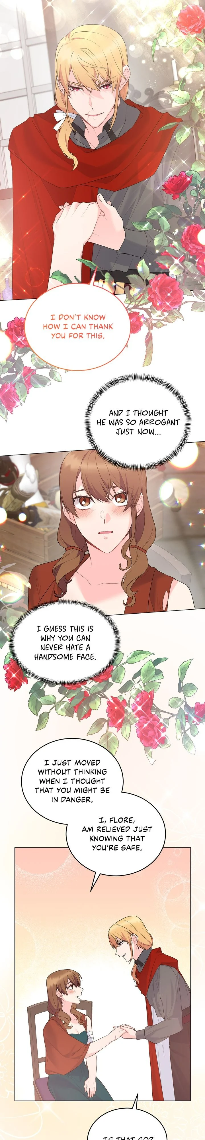 Even Though I’m the Villainess, I’ll Become the Heroine! chapter 78.5 - page 12