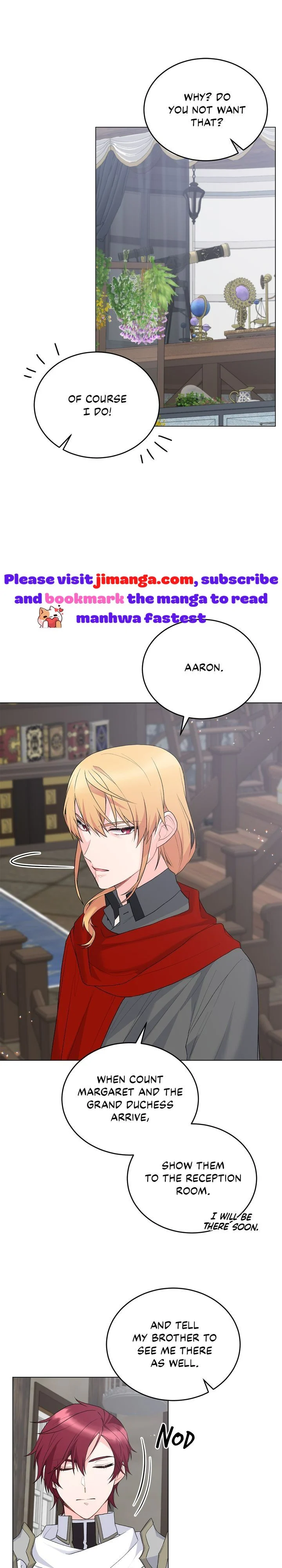 Even Though I’m the Villainess, I’ll Become the Heroine! chapter 78.5 - page 14