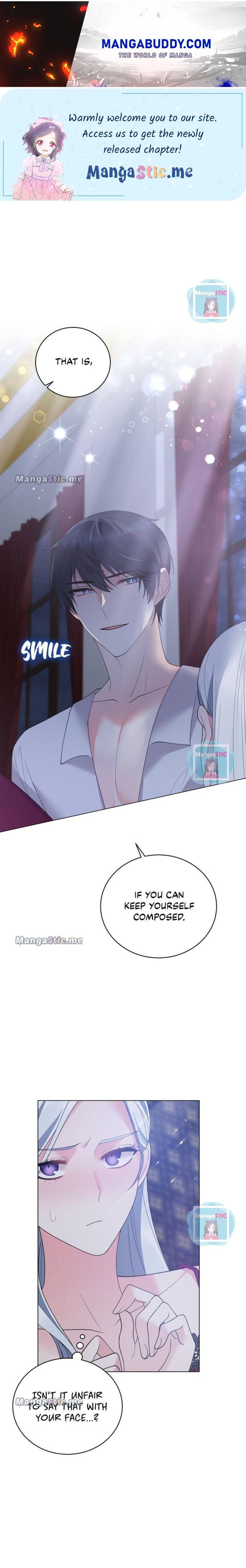 Even Though I’m the Villainess, I’ll Become the Heroine! chapter 54 - page 1