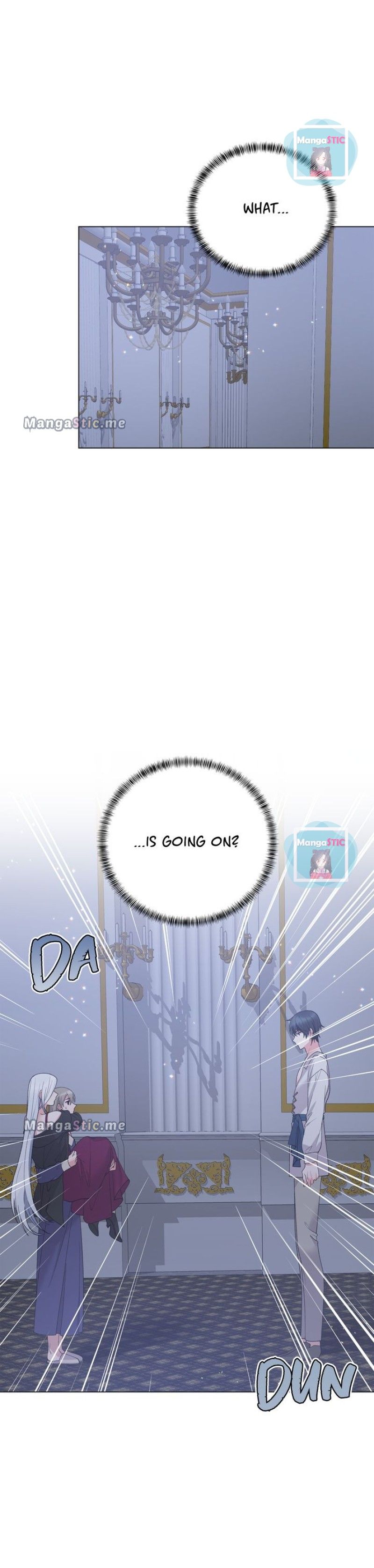 Even Though I’m the Villainess, I’ll Become the Heroine! chapter 54 - page 12