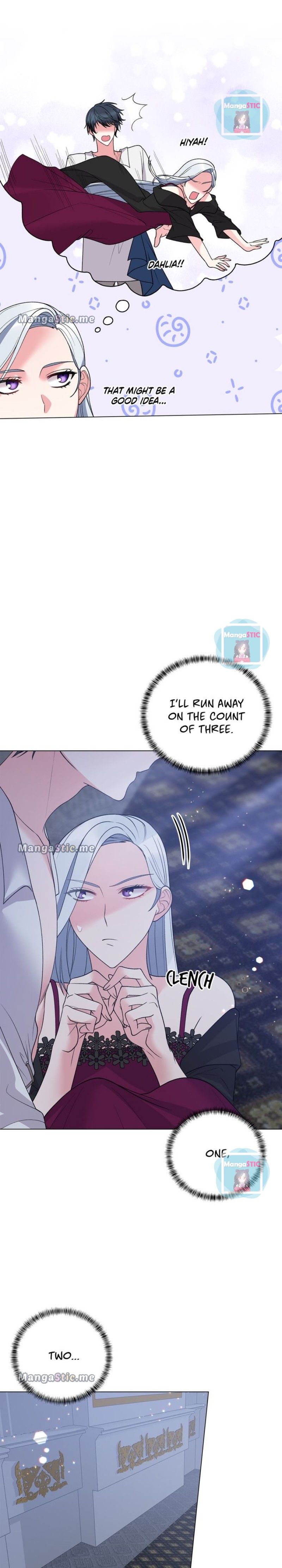 Even Though I’m the Villainess, I’ll Become the Heroine! chapter 54 - page 4