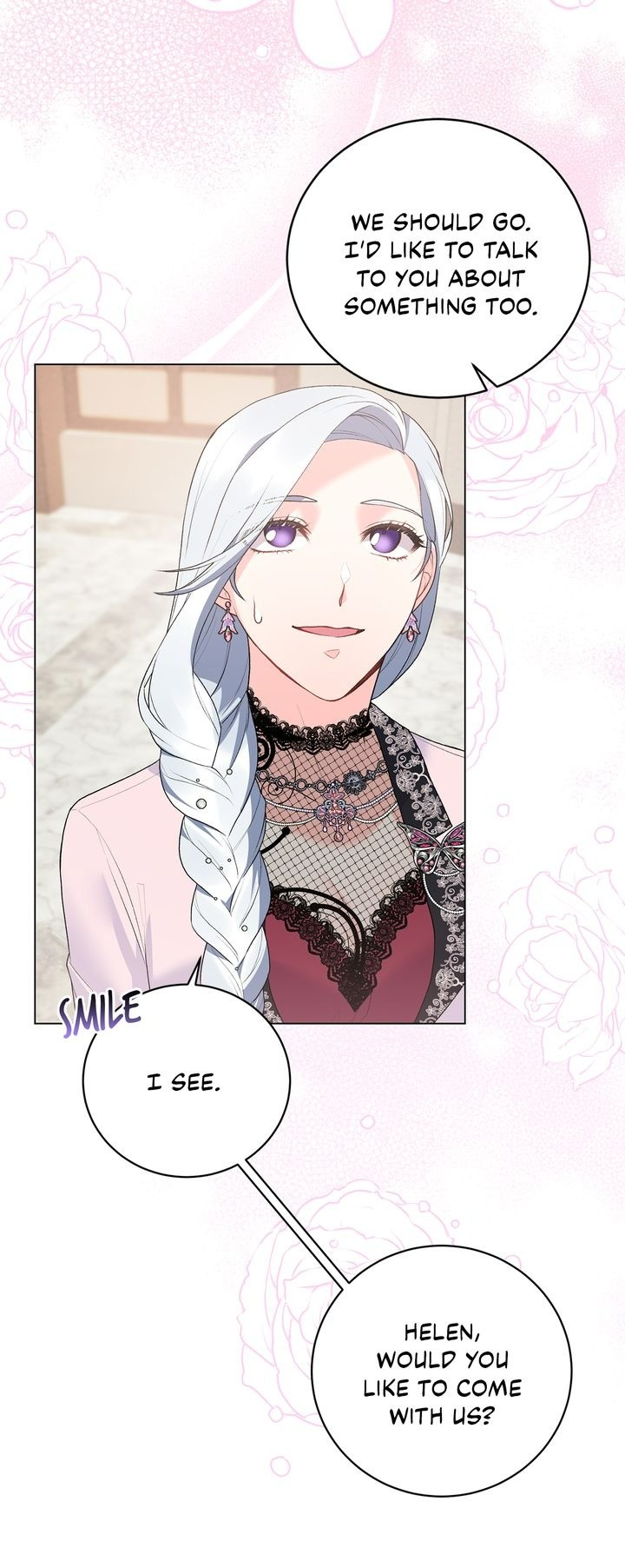 Even Though I’m the Villainess, I’ll Become the Heroine! chapter 74 - page 3