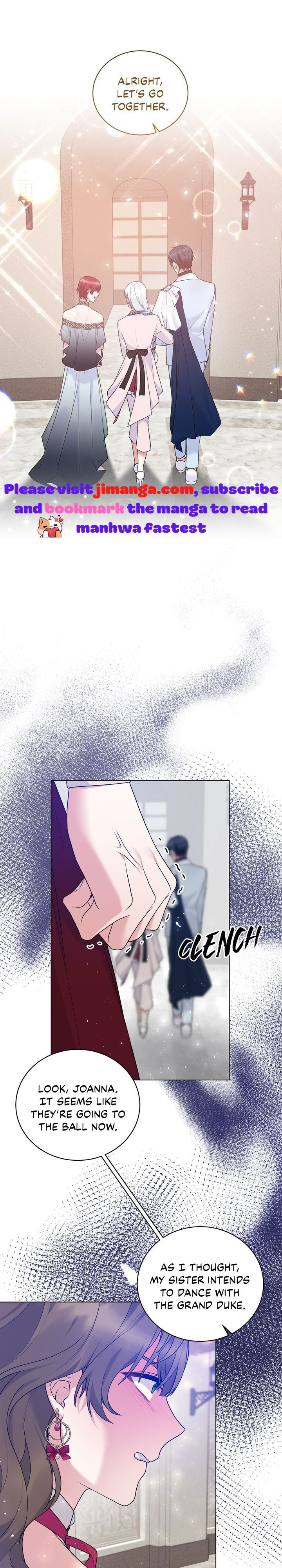 Even Though I’m the Villainess, I’ll Become the Heroine! chapter 74 - page 4