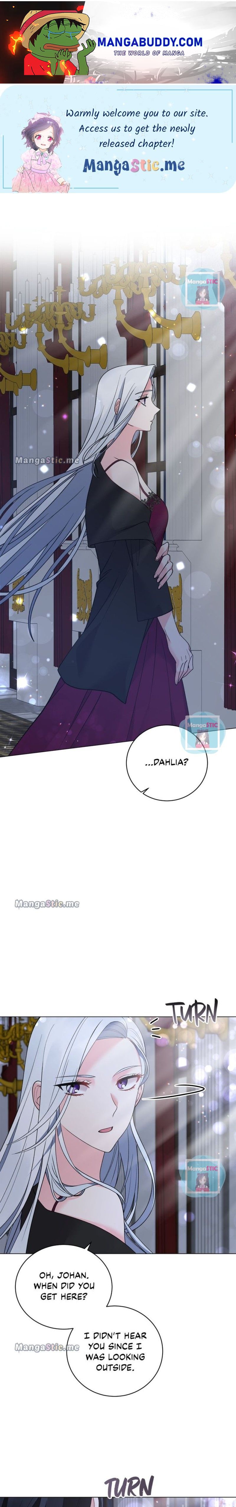 Even Though I’m the Villainess, I’ll Become the Heroine! chapter 53 - page 1