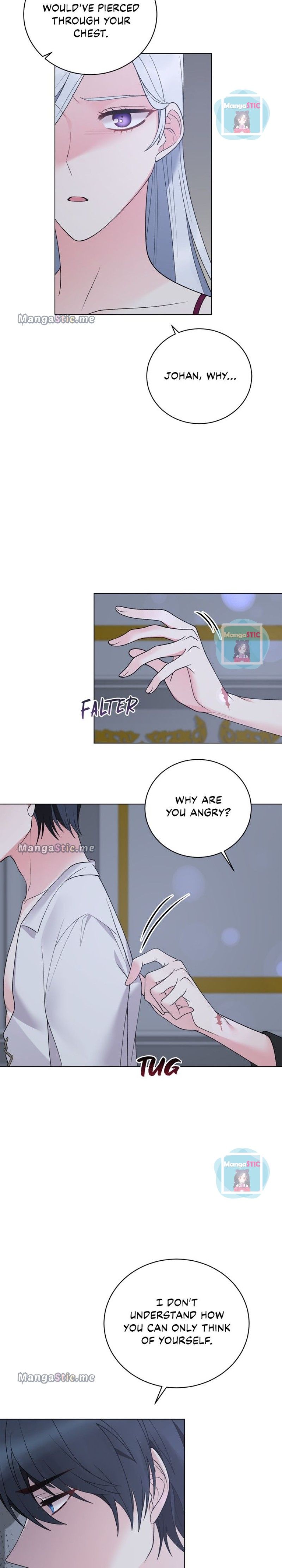 Even Though I’m the Villainess, I’ll Become the Heroine! chapter 53 - page 10