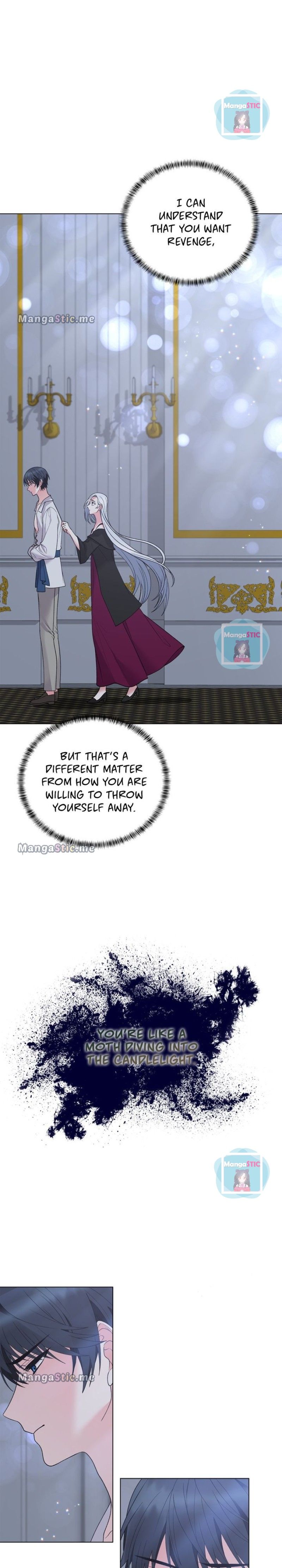 Even Though I’m the Villainess, I’ll Become the Heroine! chapter 53 - page 12