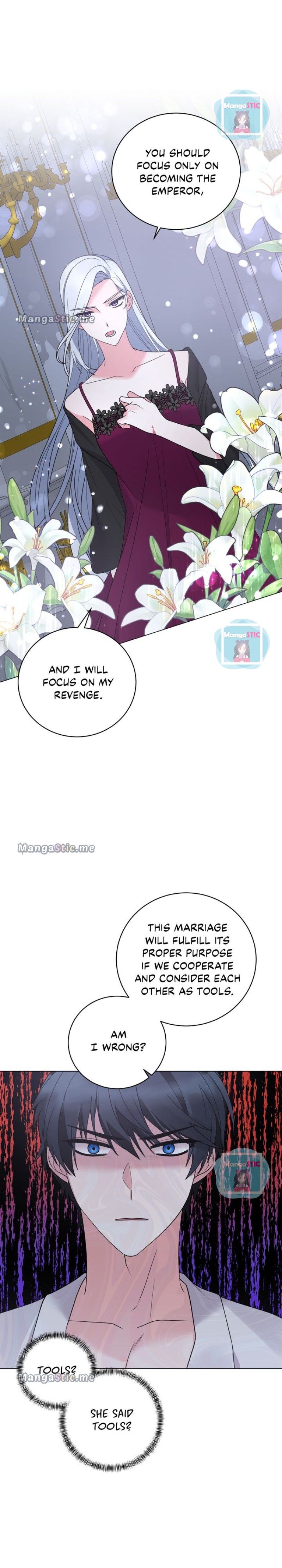 Even Though I’m the Villainess, I’ll Become the Heroine! chapter 53 - page 16