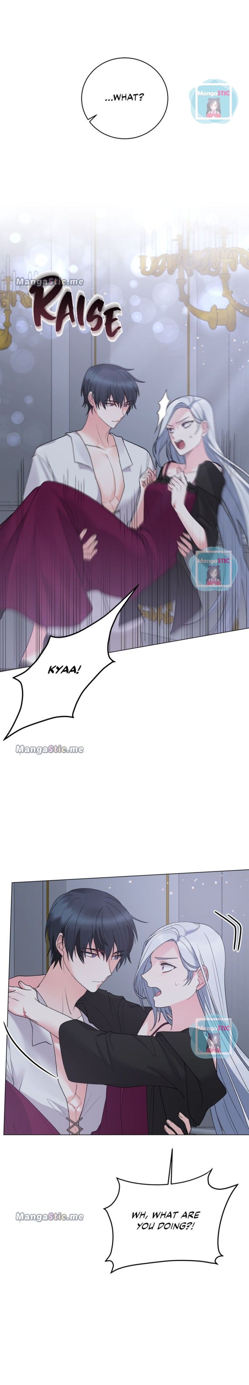 Even Though I’m the Villainess, I’ll Become the Heroine! chapter 53 - page 18