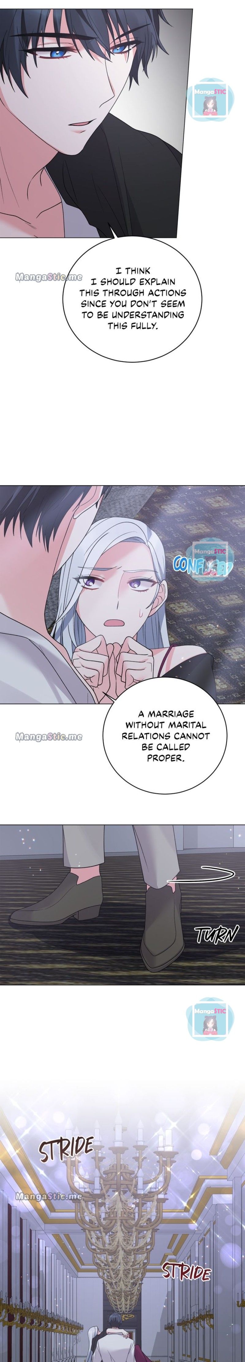 Even Though I’m the Villainess, I’ll Become the Heroine! chapter 53 - page 19