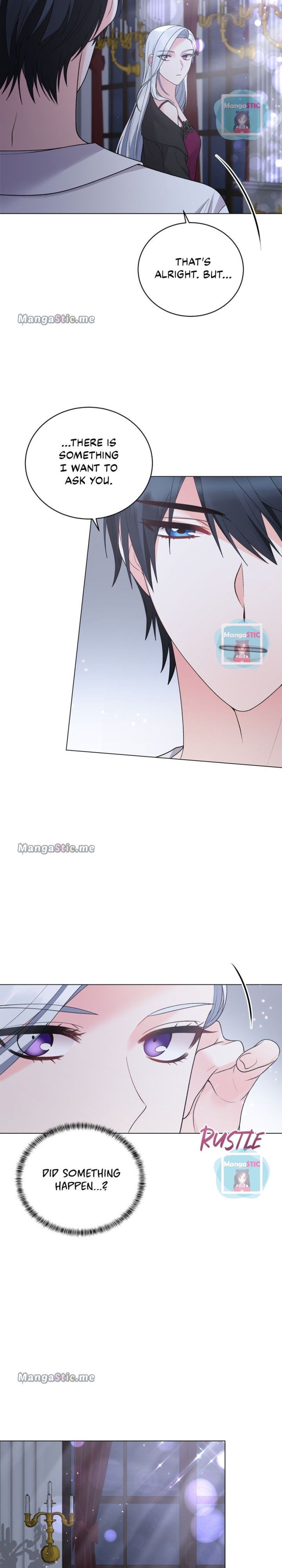 Even Though I’m the Villainess, I’ll Become the Heroine! chapter 53 - page 2