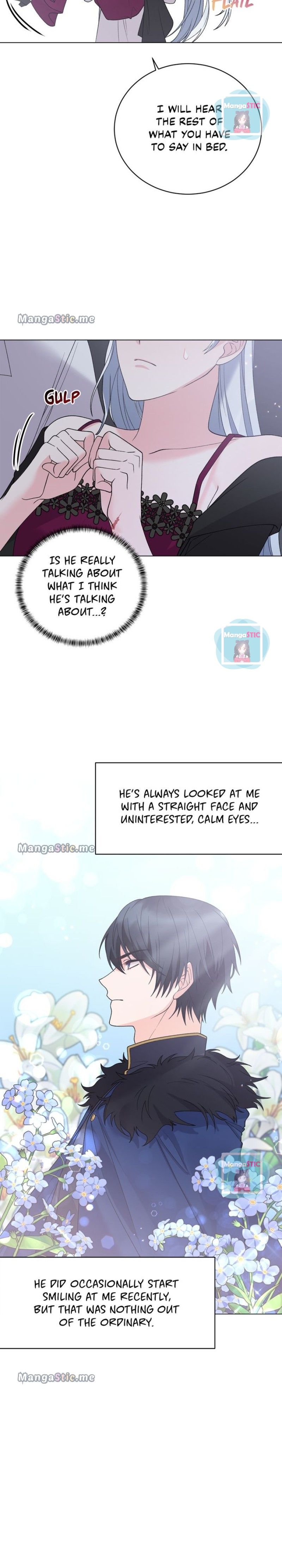 Even Though I’m the Villainess, I’ll Become the Heroine! chapter 53 - page 22