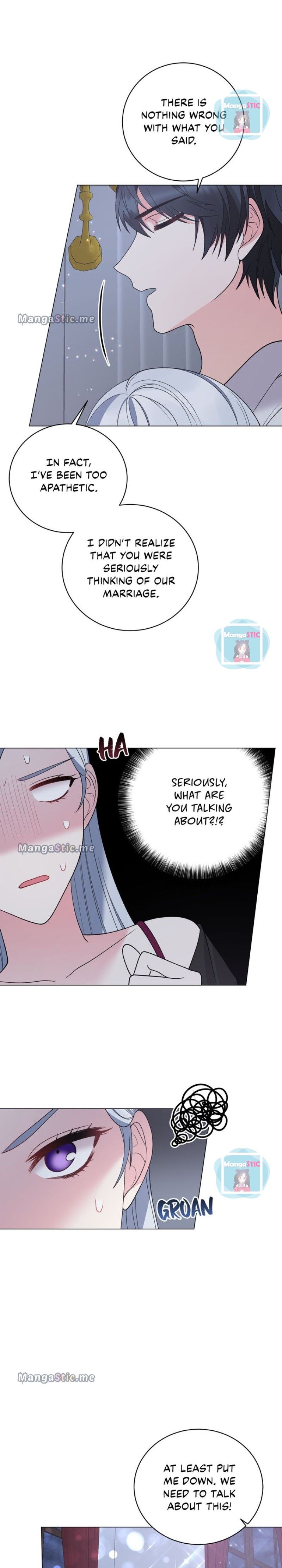 Even Though I’m the Villainess, I’ll Become the Heroine! chapter 53 - page 24