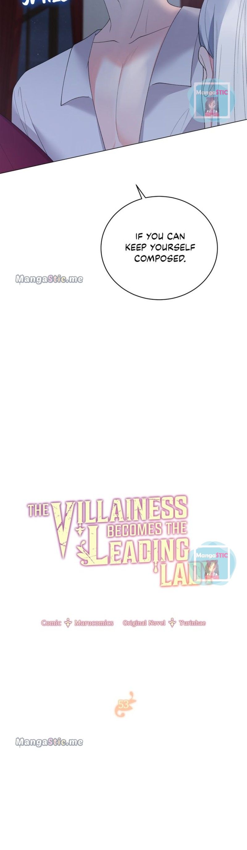 Even Though I’m the Villainess, I’ll Become the Heroine! chapter 53 - page 26