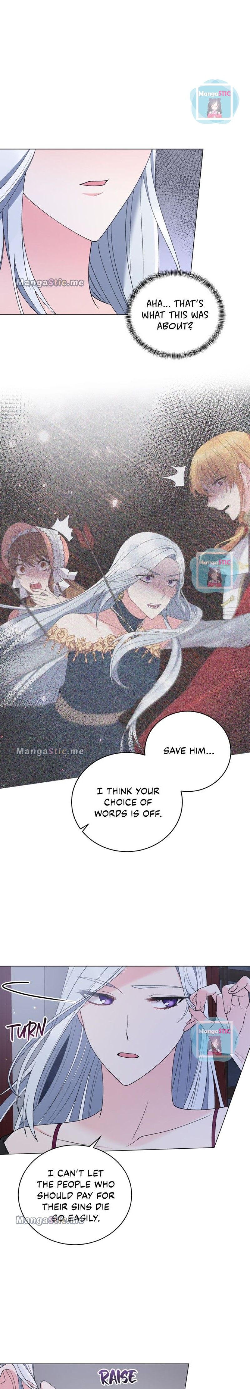 Even Though I’m the Villainess, I’ll Become the Heroine! chapter 53 - page 4