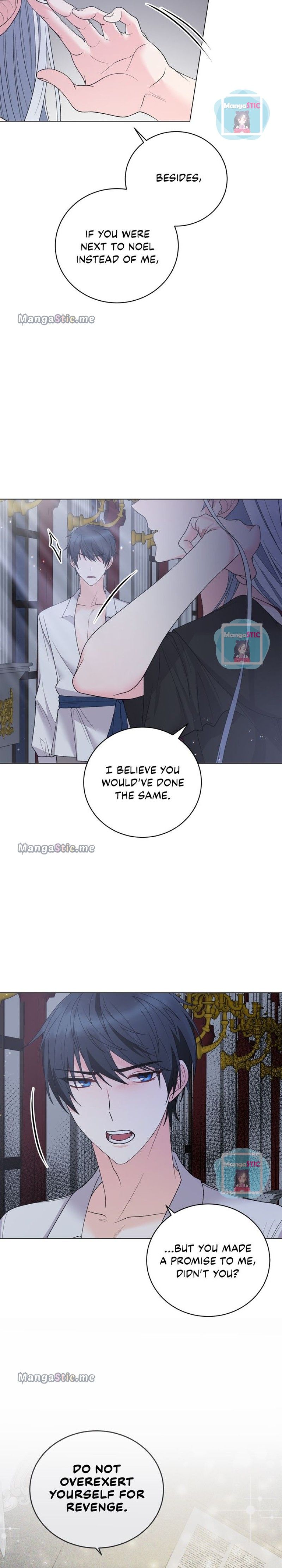 Even Though I’m the Villainess, I’ll Become the Heroine! chapter 53 - page 5