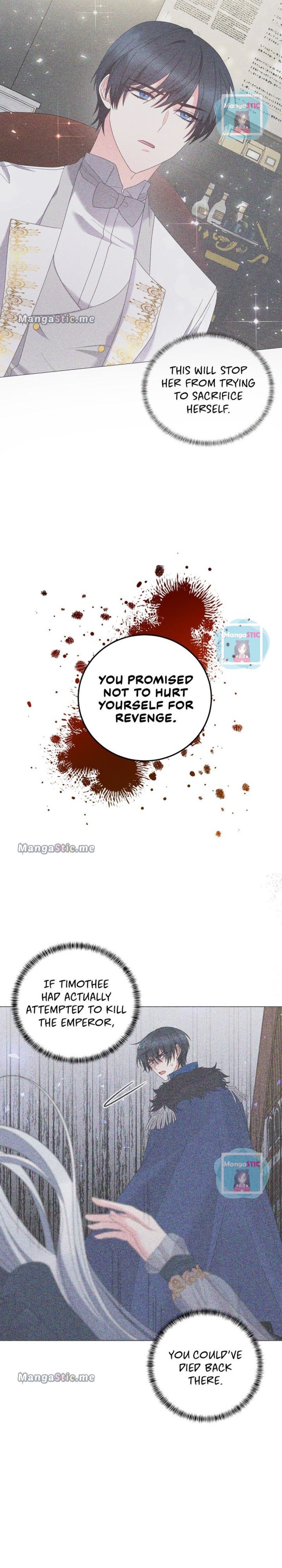 Even Though I’m the Villainess, I’ll Become the Heroine! chapter 53 - page 6