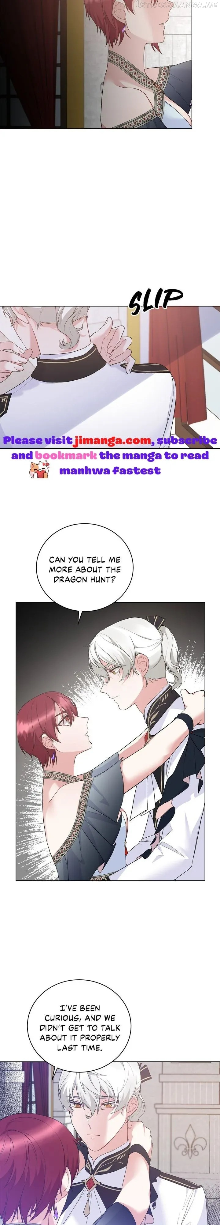 Even Though I’m the Villainess, I’ll Become the Heroine! chapter 74.5 - page 12