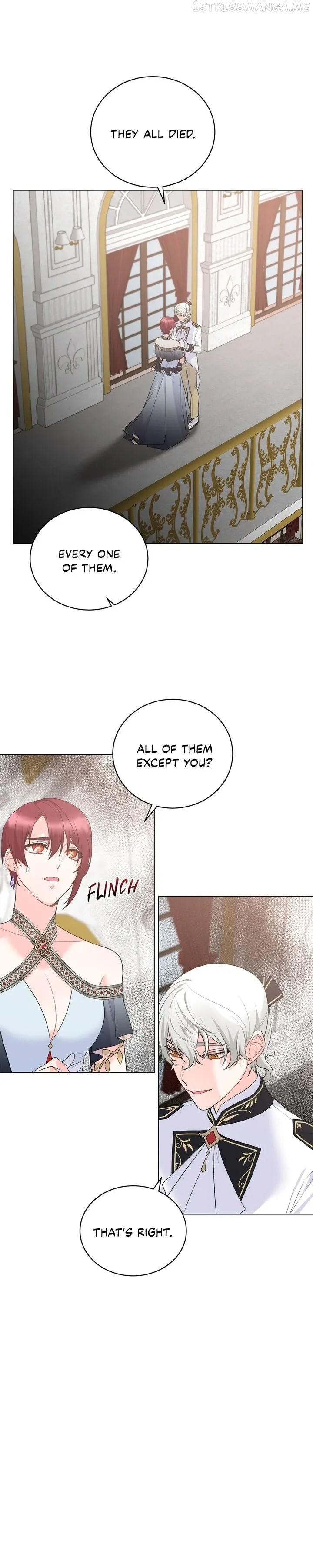 Even Though I’m the Villainess, I’ll Become the Heroine! chapter 74.5 - page 14