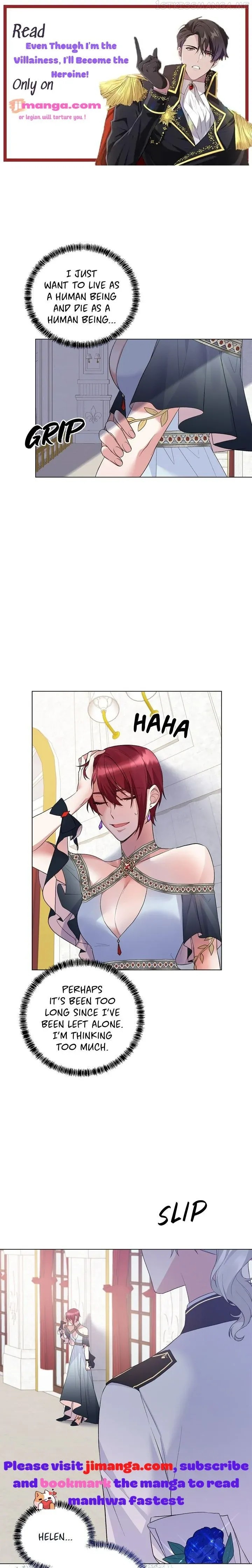 Even Though I’m the Villainess, I’ll Become the Heroine! chapter 74.5 - page 2