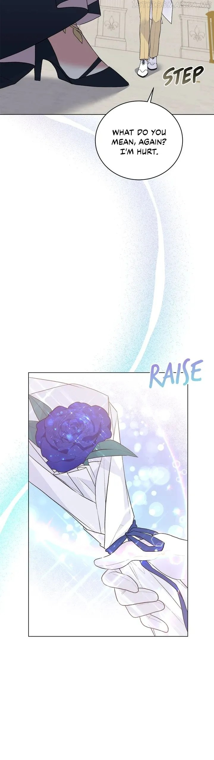 Even Though I’m the Villainess, I’ll Become the Heroine! chapter 74.5 - page 4