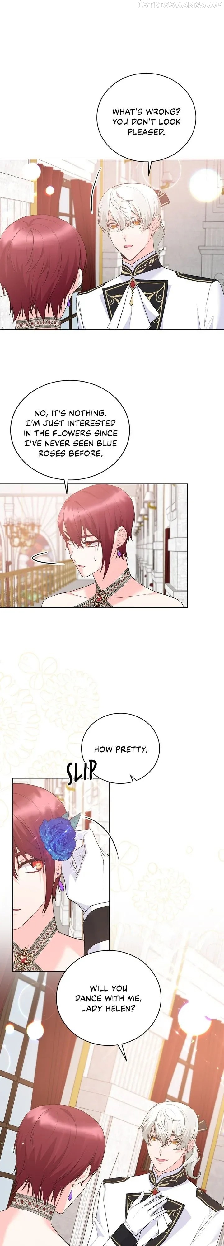 Even Though I’m the Villainess, I’ll Become the Heroine! chapter 74.5 - page 8