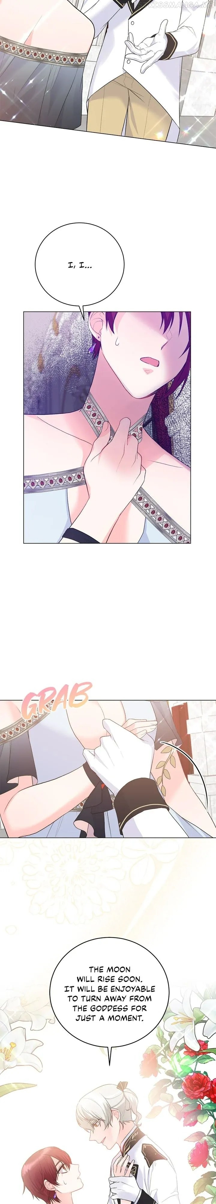 Even Though I’m the Villainess, I’ll Become the Heroine! chapter 74.5 - page 9