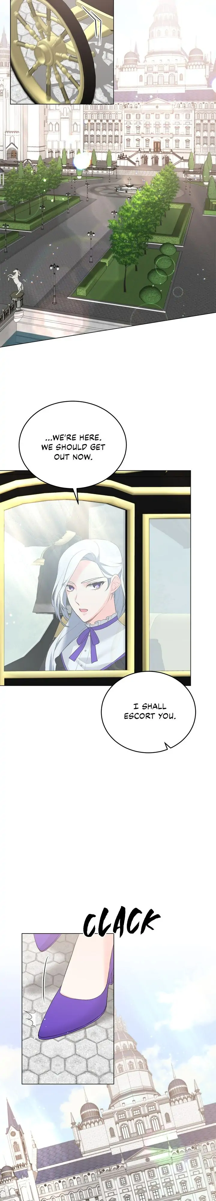 Even Though I’m the Villainess, I’ll Become the Heroine! chapter 77 - page 15