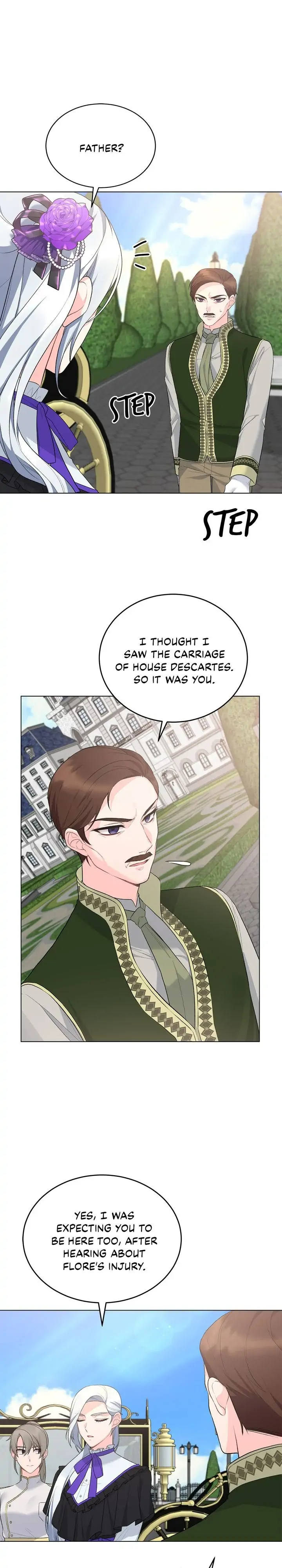 Even Though I’m the Villainess, I’ll Become the Heroine! chapter 77 - page 17