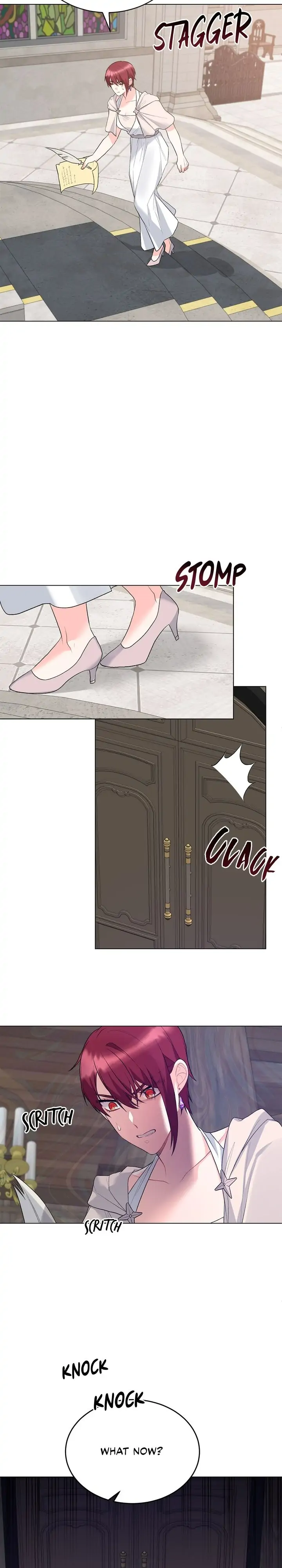 Even Though I’m the Villainess, I’ll Become the Heroine! chapter 77 - page 24