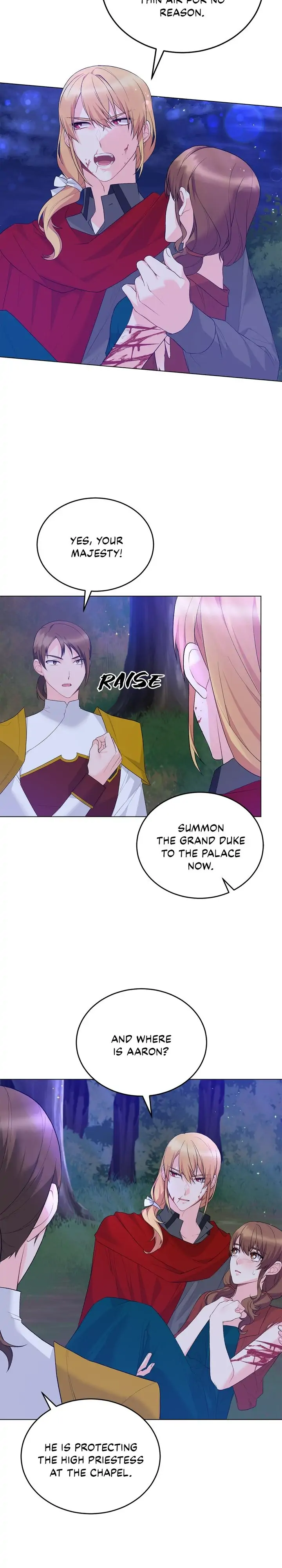 Even Though I’m the Villainess, I’ll Become the Heroine! chapter 77 - page 3