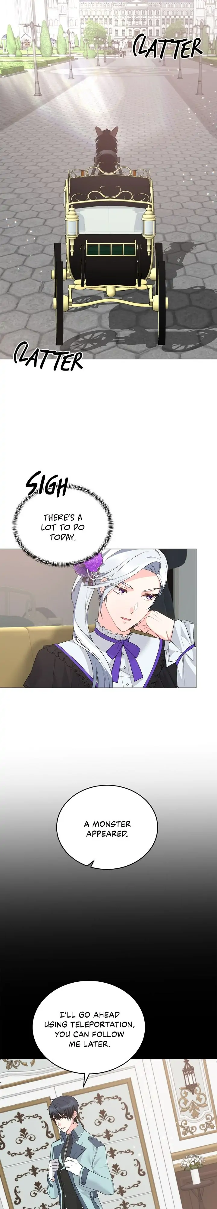 Even Though I’m the Villainess, I’ll Become the Heroine! chapter 77 - page 6