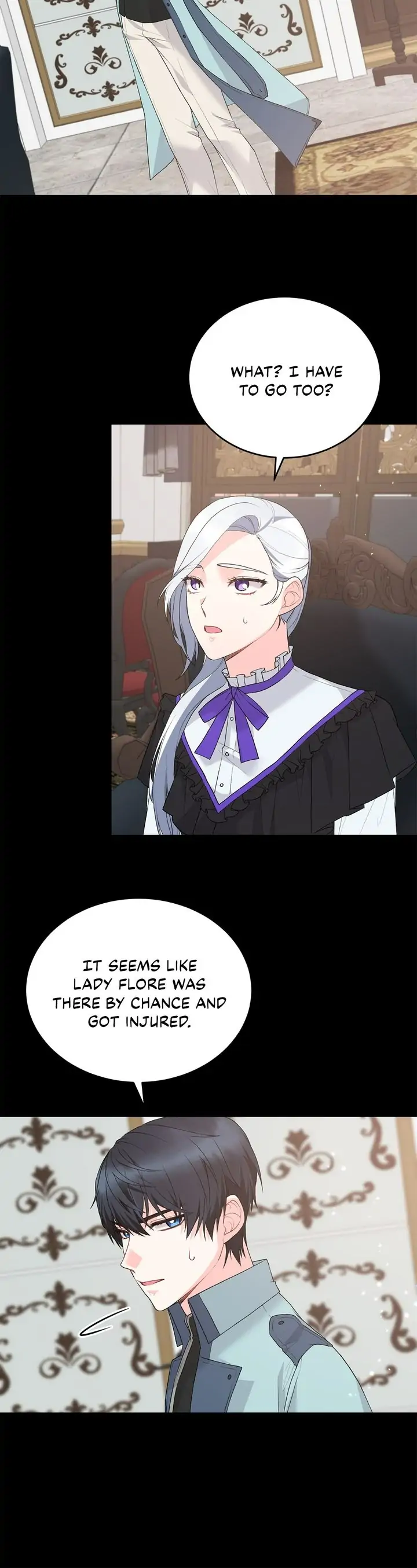 Even Though I’m the Villainess, I’ll Become the Heroine! chapter 77 - page 7