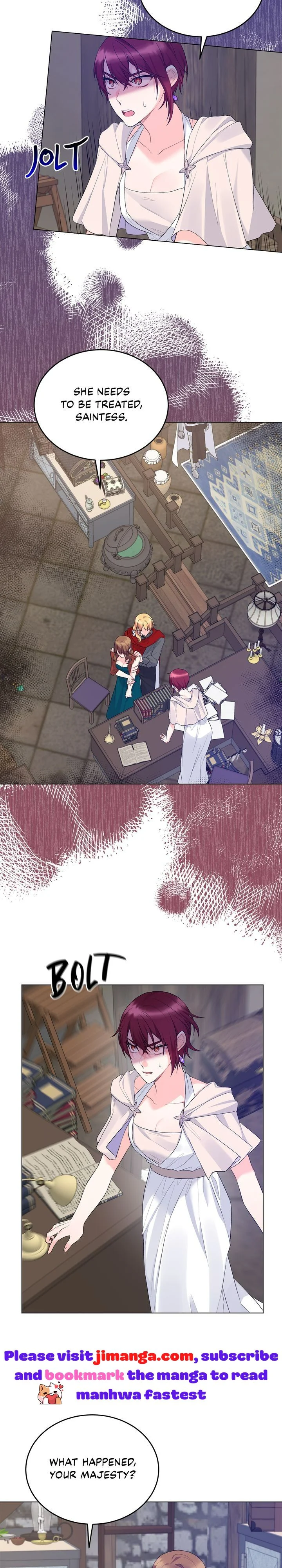 Even Though I’m the Villainess, I’ll Become the Heroine! chapter 78 - page 3
