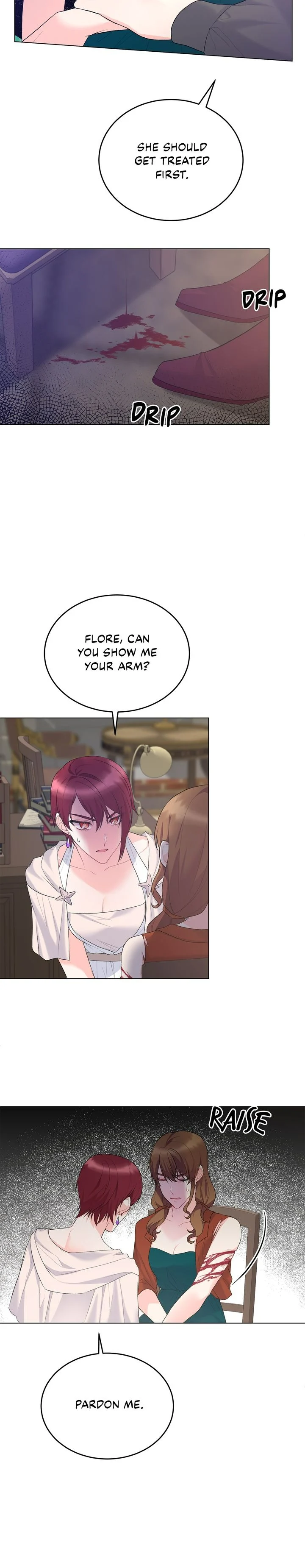Even Though I’m the Villainess, I’ll Become the Heroine! chapter 78 - page 6