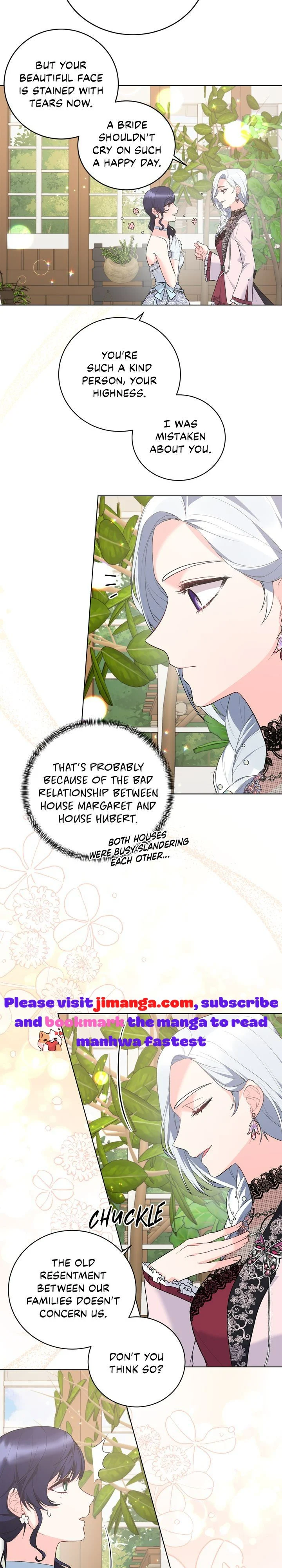 Even Though I’m the Villainess, I’ll Become the Heroine! chapter 73 - page 2