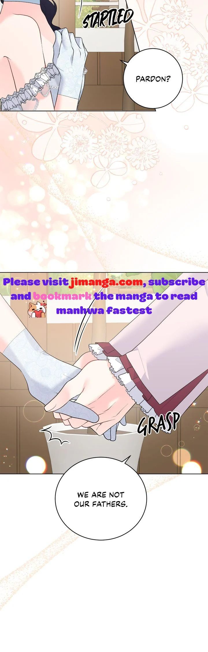 Even Though I’m the Villainess, I’ll Become the Heroine! chapter 73 - page 3