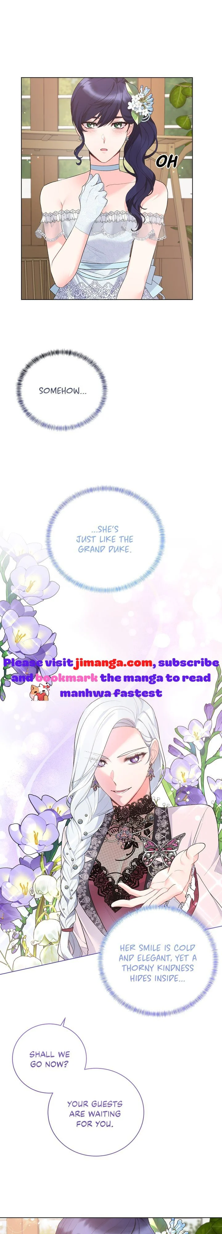 Even Though I’m the Villainess, I’ll Become the Heroine! chapter 73 - page 4
