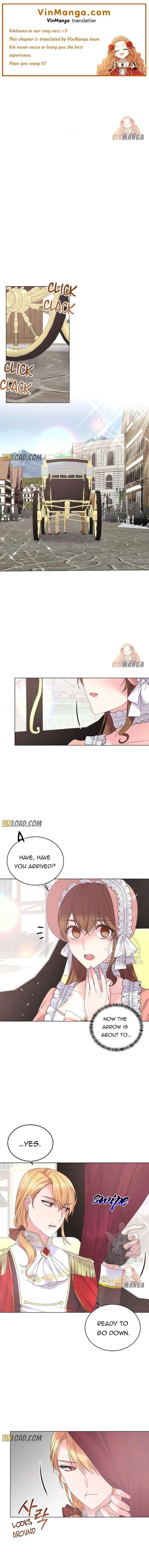 Even Though I’m the Villainess, I’ll Become the Heroine! chapter 44 - page 1